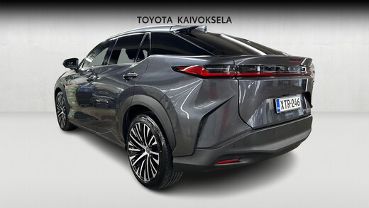 Lexus RZ vaihtoauto