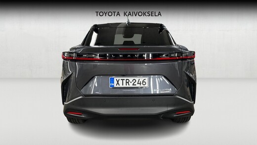Lexus RZ vaihtoauto
