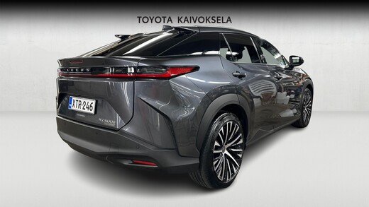Lexus RZ vaihtoauto