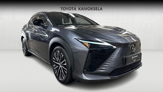 Lexus RZ vaihtoauto