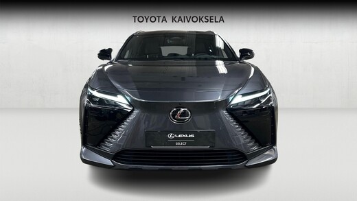 Lexus RZ vaihtoauto