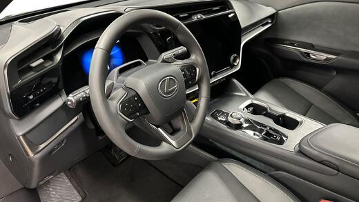 Lexus RZ vaihtoauto