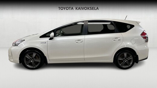 Toyota Prius+ vaihtoauto