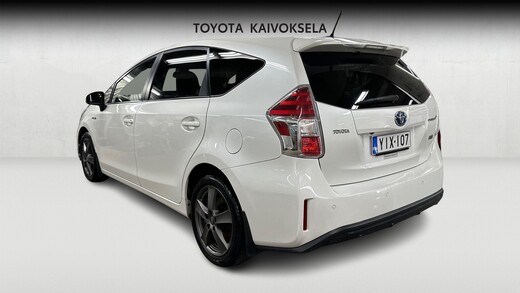 Toyota Prius+ vaihtoauto