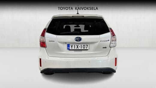 Toyota Prius+ vaihtoauto