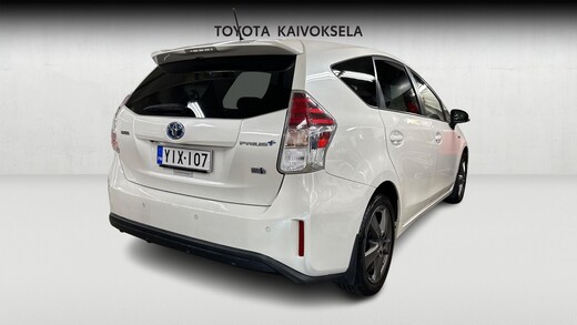 Toyota Prius+ vaihtoauto
