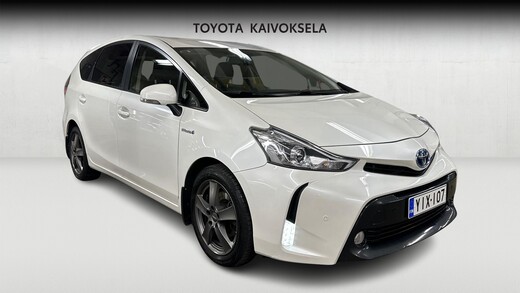 Toyota Prius+ vaihtoauto