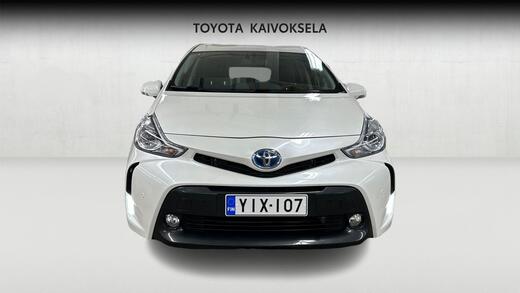 Toyota Prius+ vaihtoauto