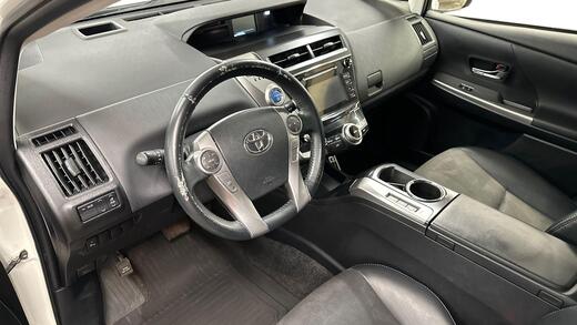 Toyota Prius+ vaihtoauto