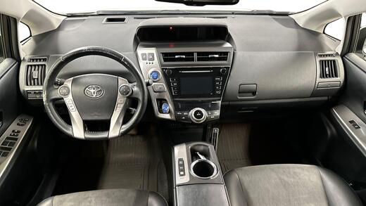 Toyota Prius+ vaihtoauto