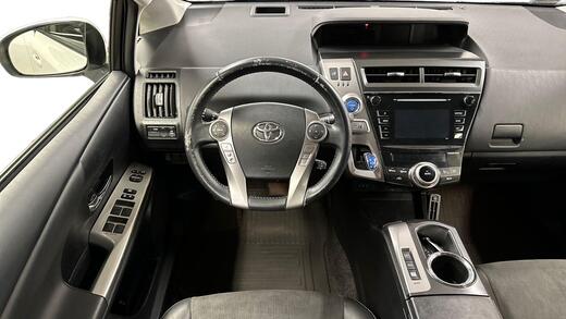 Toyota Prius+ vaihtoauto