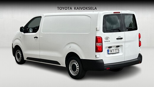 Toyota Proace vaihtoauto