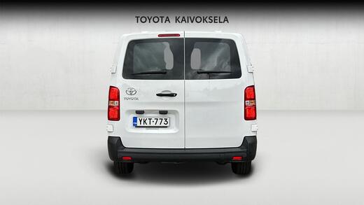 Toyota Proace vaihtoauto