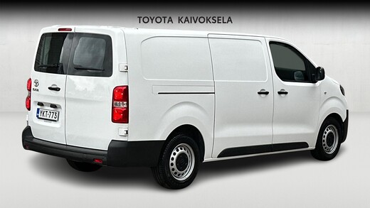 Toyota Proace vaihtoauto