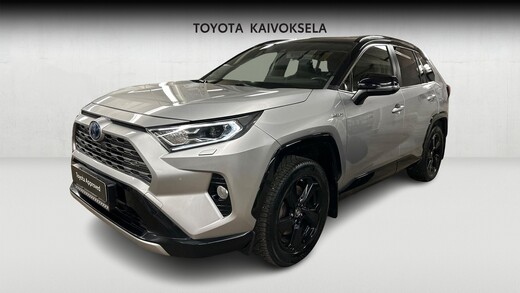 Toyota RAV4 vaihtoauto