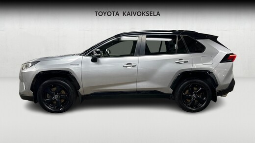Toyota RAV4 vaihtoauto