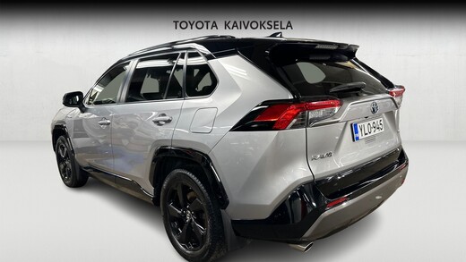 Toyota RAV4 vaihtoauto