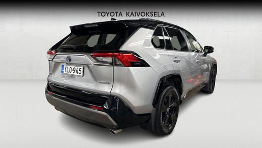 Toyota RAV4 vaihtoauto