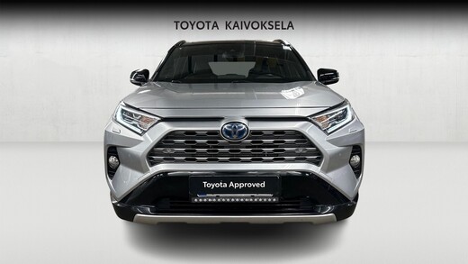 Toyota RAV4 vaihtoauto