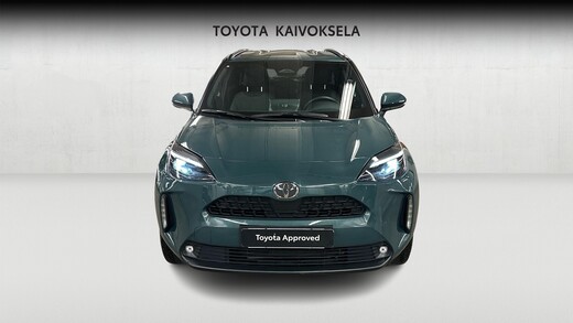 Toyota Yaris Cross vaihtoauto