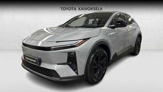 Toyota C-HR+ vaihtoauto