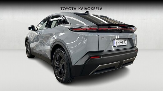 Toyota C-HR+ vaihtoauto