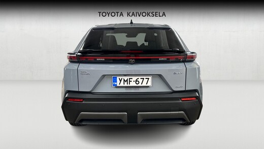 Toyota C-HR+ vaihtoauto