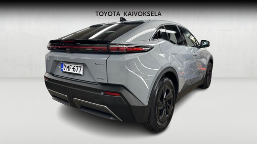Toyota C-HR+ vaihtoauto