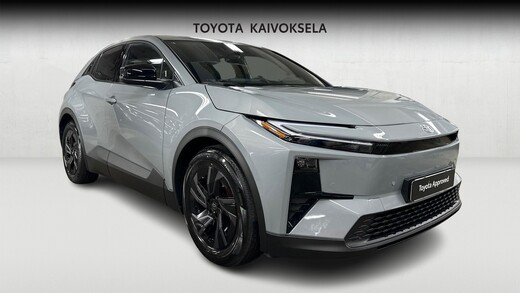 Toyota C-HR+ vaihtoauto