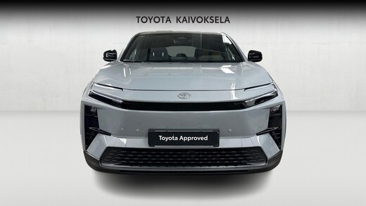Toyota C-HR+ vaihtoauto