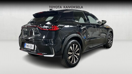 Lexus LBX vaihtoauto