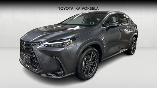 Lexus NX vaihtoauto