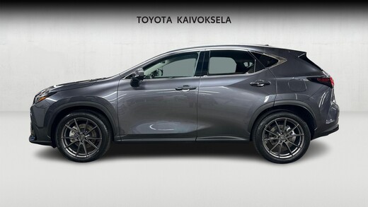 Lexus NX vaihtoauto