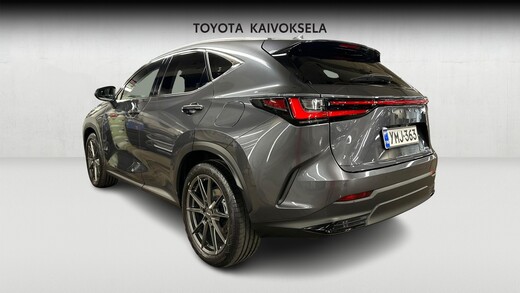 Lexus NX vaihtoauto