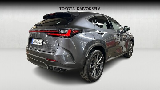 Lexus NX vaihtoauto