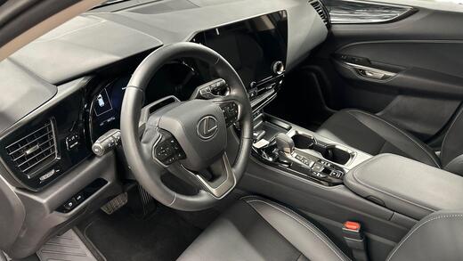 Lexus NX vaihtoauto