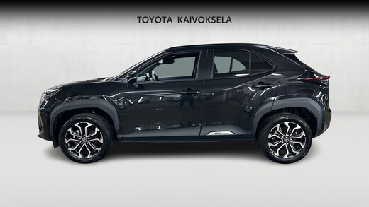 Toyota Yaris Cross vaihtoauto