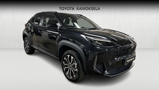 Toyota Yaris Cross vaihtoauto