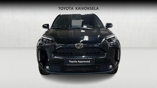 Toyota Yaris Cross vaihtoauto
