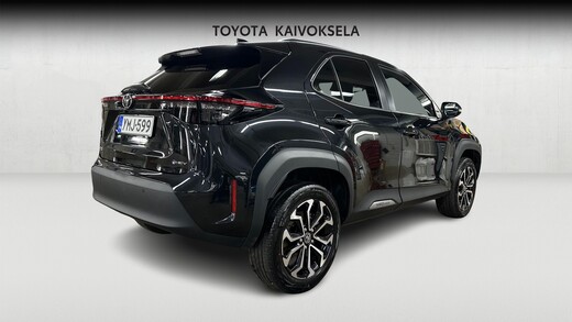Toyota Yaris Cross vaihtoauto