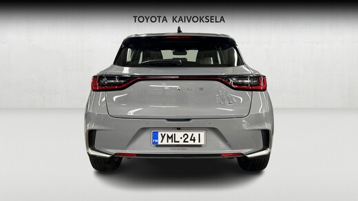 Lexus LBX vaihtoauto