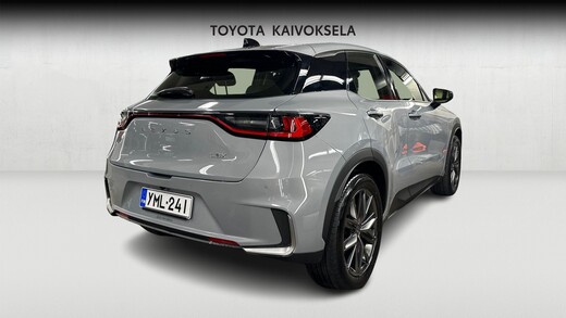 Lexus LBX vaihtoauto