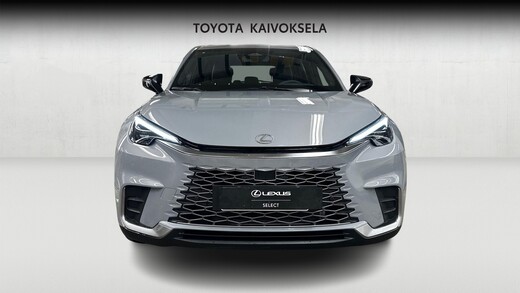Lexus LBX vaihtoauto