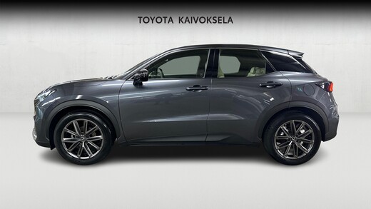 Lexus LBX vaihtoauto