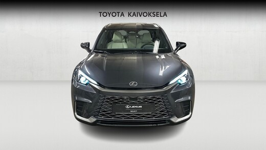 Lexus LBX vaihtoauto