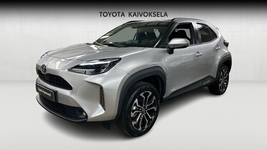 Toyota Yaris Cross vaihtoauto
