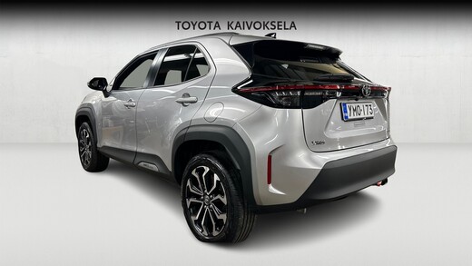 Toyota Yaris Cross vaihtoauto