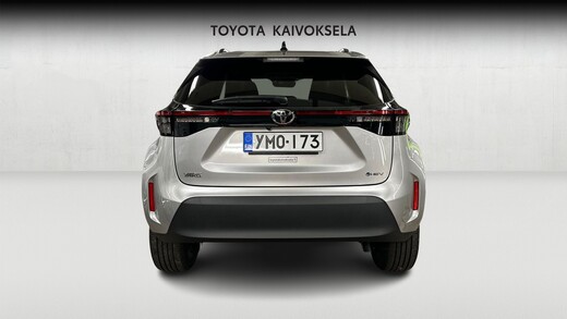 Toyota Yaris Cross vaihtoauto