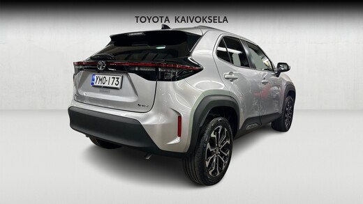 Toyota Yaris Cross vaihtoauto