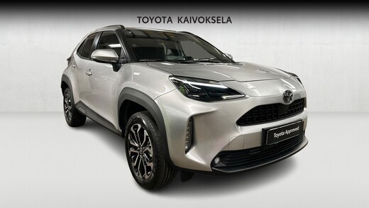 Toyota Yaris Cross vaihtoauto